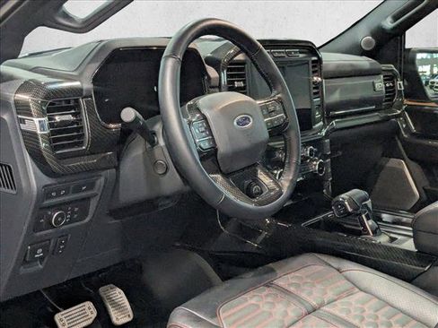 Used 2022 Ford F150 Lariat w/ Equipment Group 502A High AWD/4WD image 9