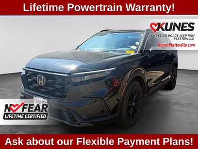 Used 2024 Honda CR-V Sport
