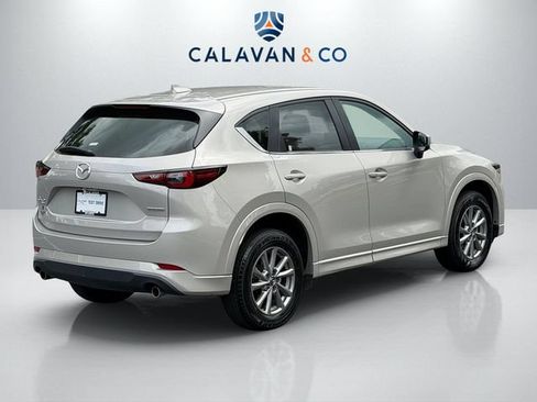 Used 2025 MAZDA CX-5 AWD 2.5 S w/ Select Package image 7