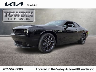 Used 2021 Dodge Challenger SXT w/ Driver Convenience Group