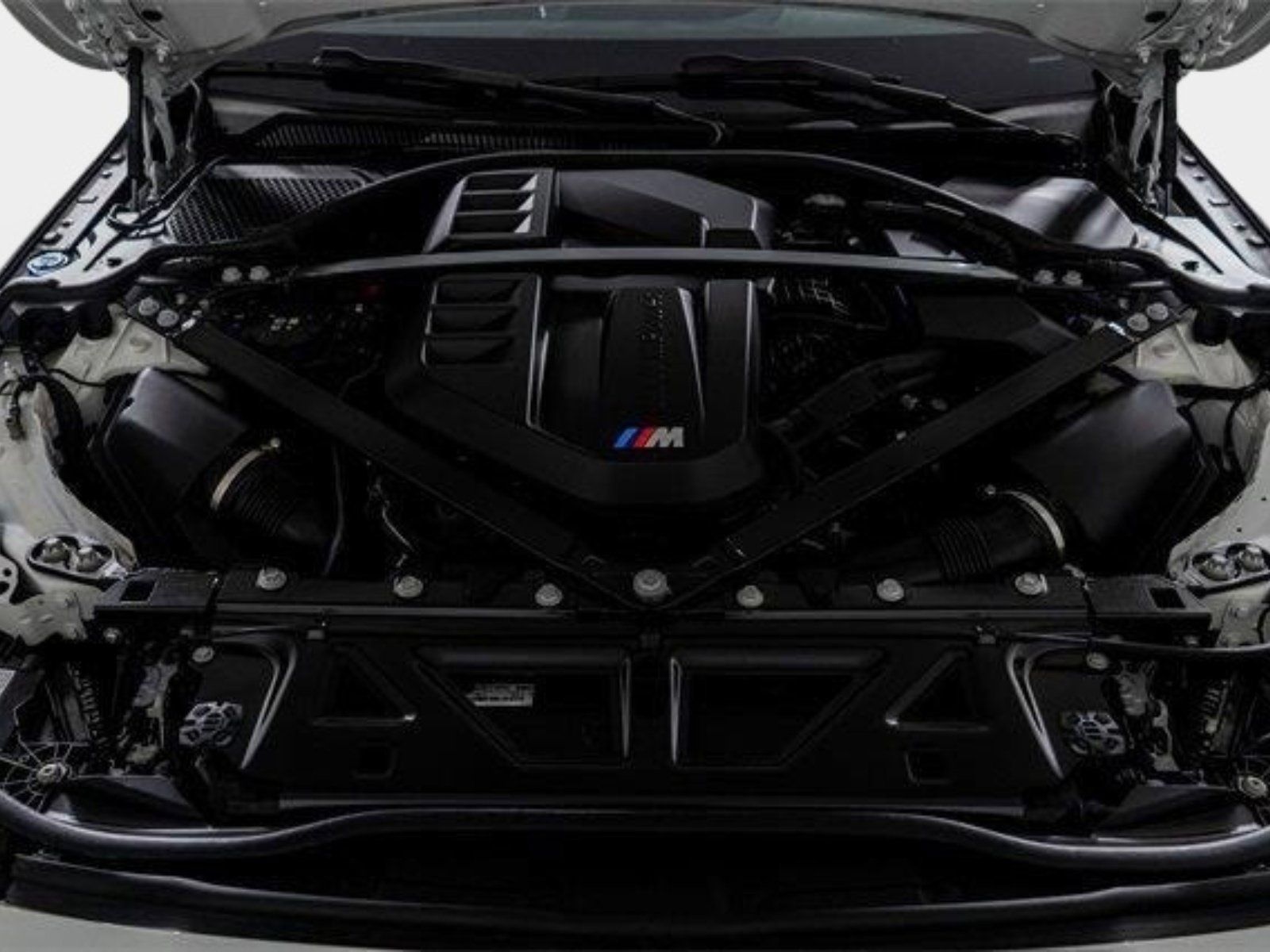 Used 2025 BMW M4 Coupe RWD image 52