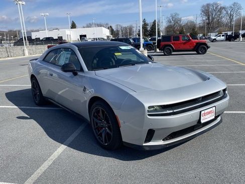 New 2024 Dodge Charger R/T Scat Pack w/ Plus Group image 2