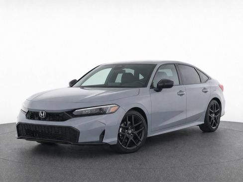 Used 2025 Honda Civic Sport image 34