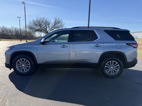 Used 2023 Chevrolet Traverse LT w/ LPO, Floor Liner Package image 4
