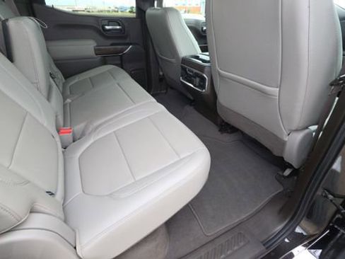 Used 2019 GMC Sierra 1500 SLT AWD/4WD image 28