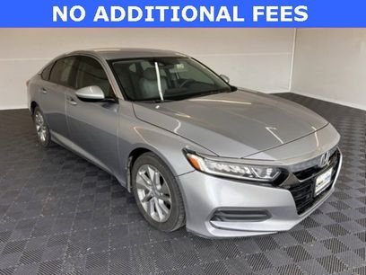 Used 2020 Honda Accord LX