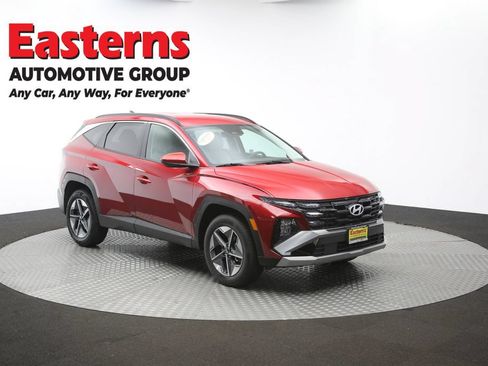Used 2025 Hyundai Tucson SEL AWD/4WD image 50