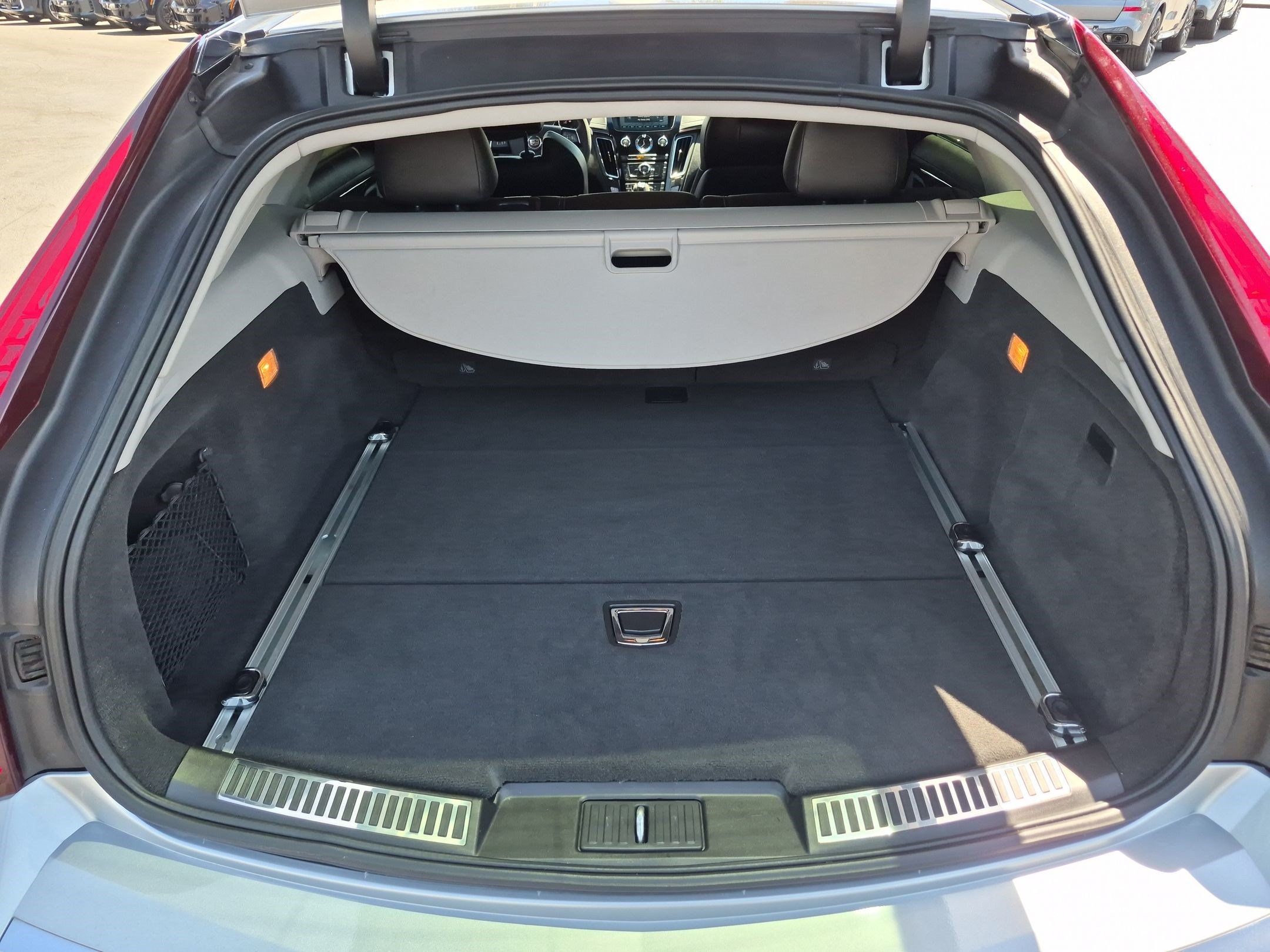 Used 2012 Cadillac CTS V w/ Wood Trim Package RWD image 32
