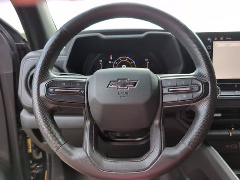 Used 2023 Chevrolet Colorado Trail Boss w/ Advanced Trailering Package AWD/4WD image 27