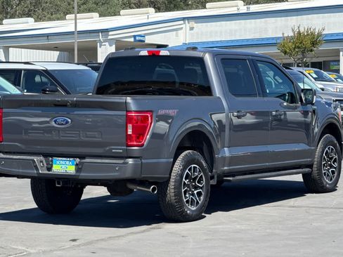 Certified 2023 Ford F150 XLT w/ Equipment Group 302A High AWD/4WD image 4