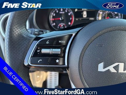 Used 2024 Kia Forte GT-Line w/ GT-Line Premium Package FWD image 14