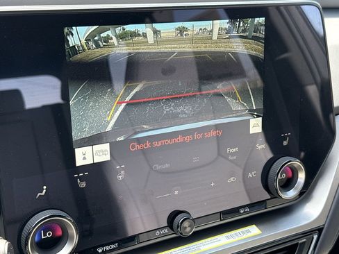 New 2026 Lexus TX 350 FWD image 23