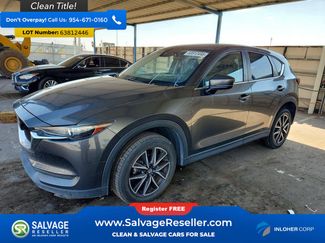 Used 2018 MAZDA CX-5 Touring AWD/4WD video 1