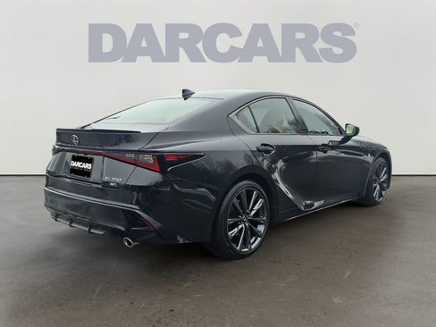 Used 2025 Lexus IS 350 F Sport image 6