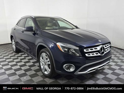 Used 2018 Mercedes-Benz GLA 250 image 1