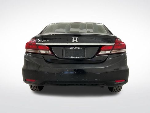 Used 2015 Honda Civic LX image 20