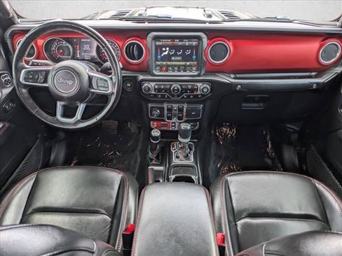 Used 2020 Jeep Gladiator Rubicon AWD/4WD image 16