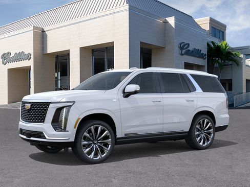 New 2026 Cadillac Escalade Luxury w/ Touring Package AWD/4WD image 2