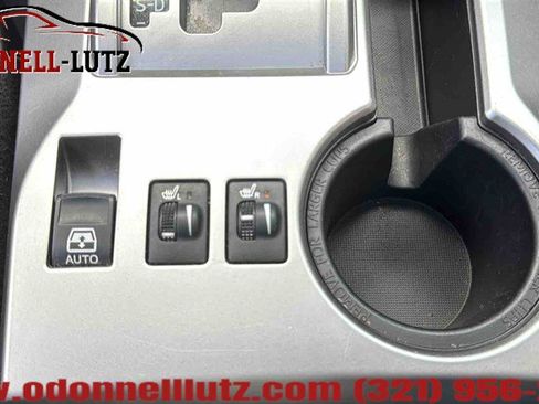 Used 2021 Toyota 4Runner SR5 Premium w/ Moonroof Package RWD image 32