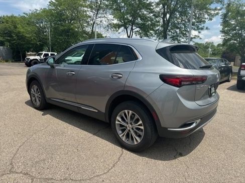 Used 2023 Buick Envision Preferred AWD/4WD image 2