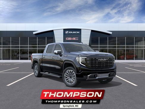 New 2026 GMC Sierra 1500 Denali Ultimate image 1