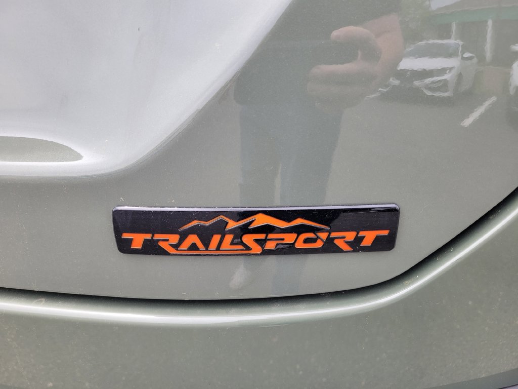 New 2026 Honda Pilot TrailSport image 4