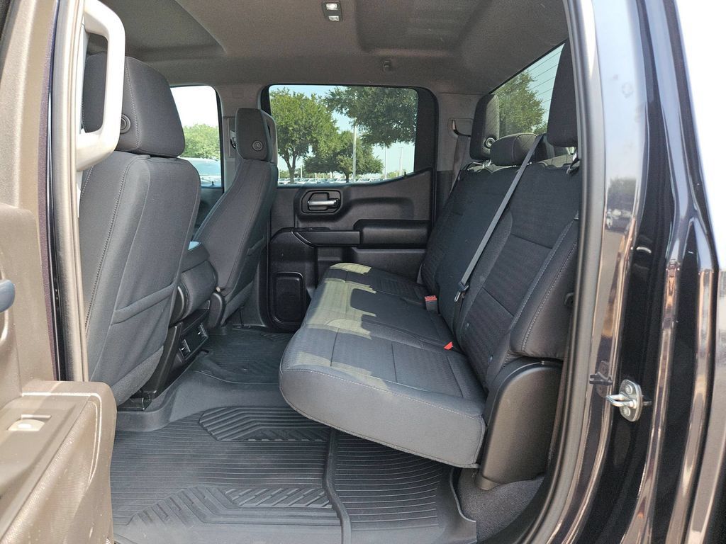 Certified 2022 Chevrolet Silverado 1500 Custom RWD image 14