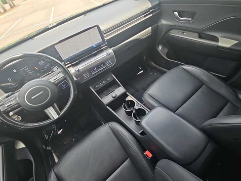 Used 2024 Hyundai Kona Limited FWD image 23