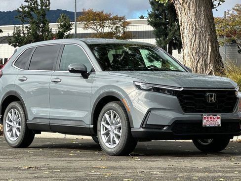 New 2026 Honda CR-V EX image 2