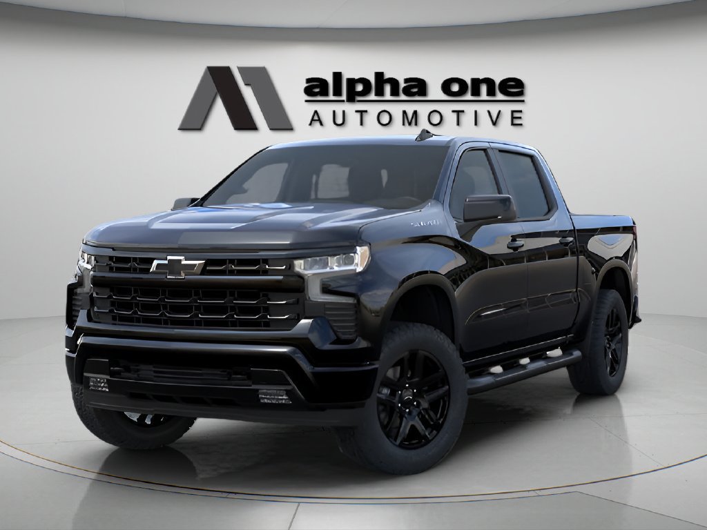 New 2026 Chevrolet Silverado 1500 RST w/ RST Select Package RWD image 9