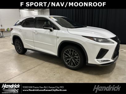 Used 2022 Lexus RX 350 F Sport