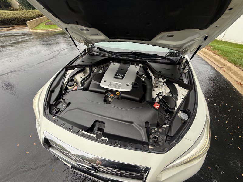 Used 2015 INFINITI Q50 Premium w/ Navigation Package AWD/4WD image 26