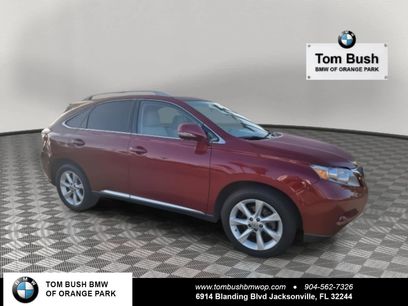 Used 2010 Lexus RX 350 2WD