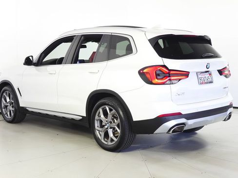 Used 2023 BMW X3 sDrive30i w/ Convenience Package RWD image 9
