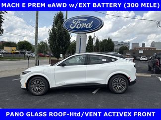 New 2025 Ford Mustang Mach-E Premium video 1