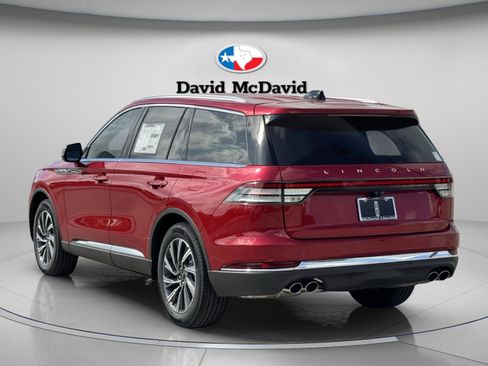New 2026 Lincoln Aviator 2WD image 5