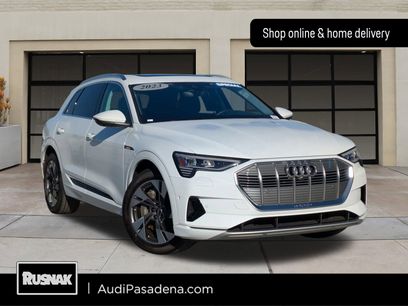 Used 2023 Audi e-tron Premium Plus w/ Premium Plus Package