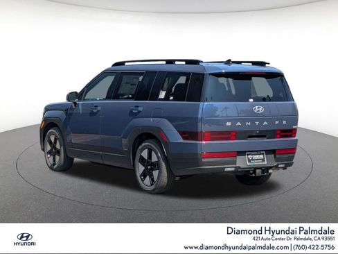 New 2026 Hyundai Santa Fe SEL FWD image 4