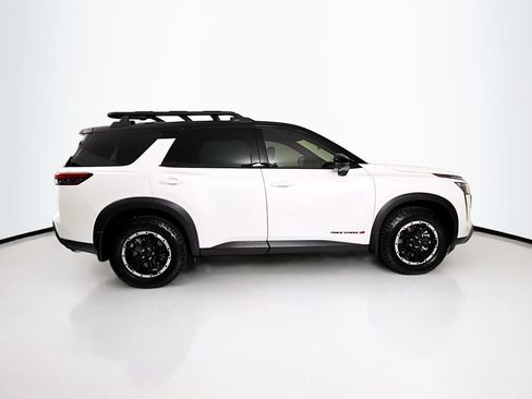 Used 2026 Nissan Pathfinder Rock Creek AWD/4WD image 4