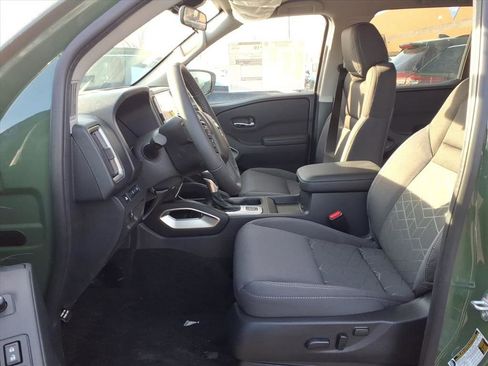 New 2026 Nissan Frontier SV image 27