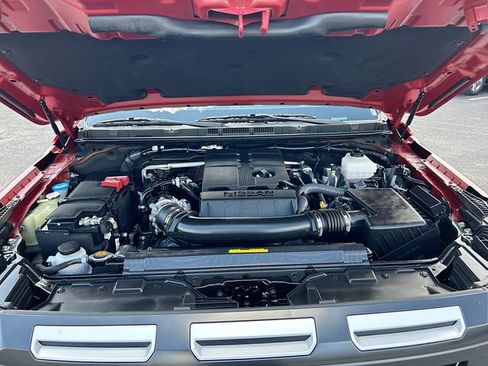 Certified 2025 Nissan Frontier PRO-4X AWD/4WD image 27