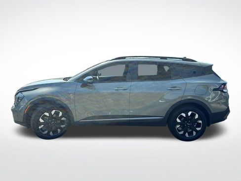 Used 2024 Kia Sportage X-Line AWD/4WD image 4
