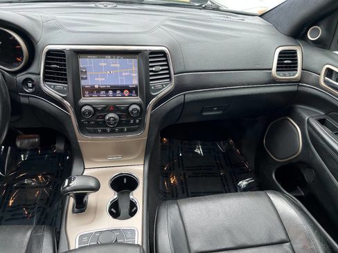 Used 2014 Jeep Grand Cherokee Summit AWD/4WD image 32