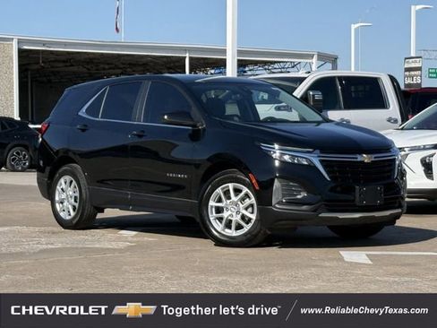 Used 2024 Chevrolet Equinox LT FWD image 2