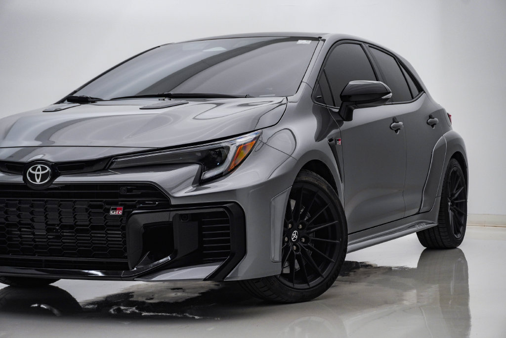 Used 2025 Toyota Corolla GR AWD/4WD image 2
