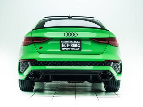 Used 2024 Audi RS 3 AWD/4WD image 16