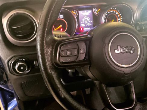 Used 2020 Jeep Wrangler Sport image 20