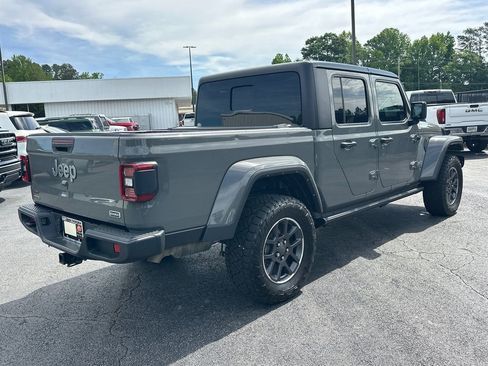 Used 2021 Jeep Gladiator Overland w/ Popular Equipment Package AWD/4WD image 6