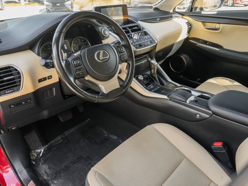 Used 2021 Lexus NX 300 FWD w/ Comfort Package image 7