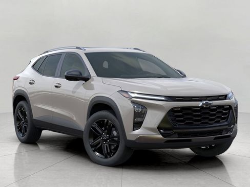 New 2026 Chevrolet Trax ACTIV w/ Sunroof Package image 1